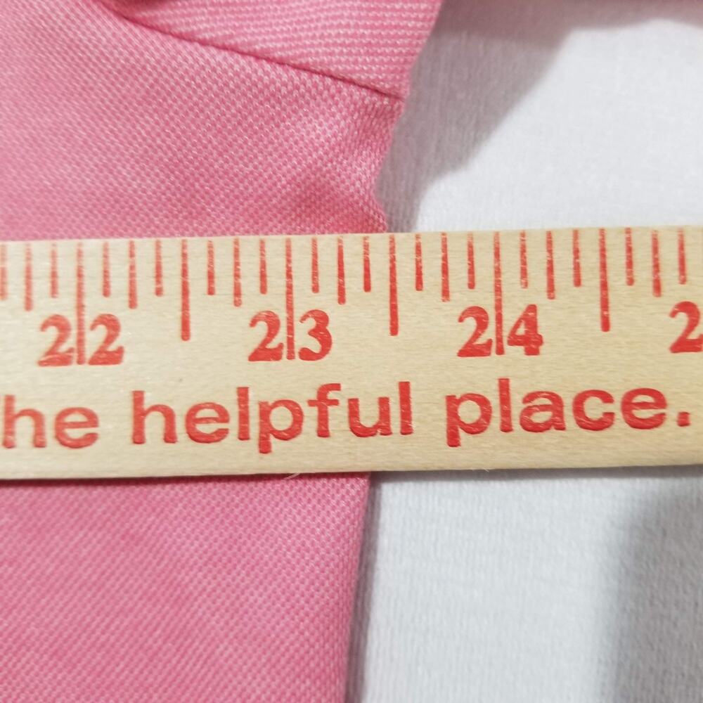 Tommy Bahama Polo Mens Large Golf Shirt Short Sleeve ST226363TX Pink Confetti - Picture 9 of 11